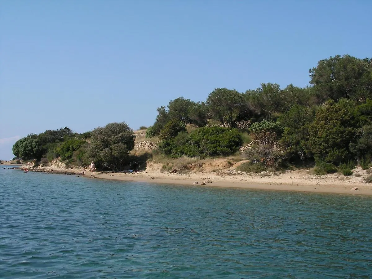 Apartments By The Sea Supetarska Draga - Donja, Rab - 15983