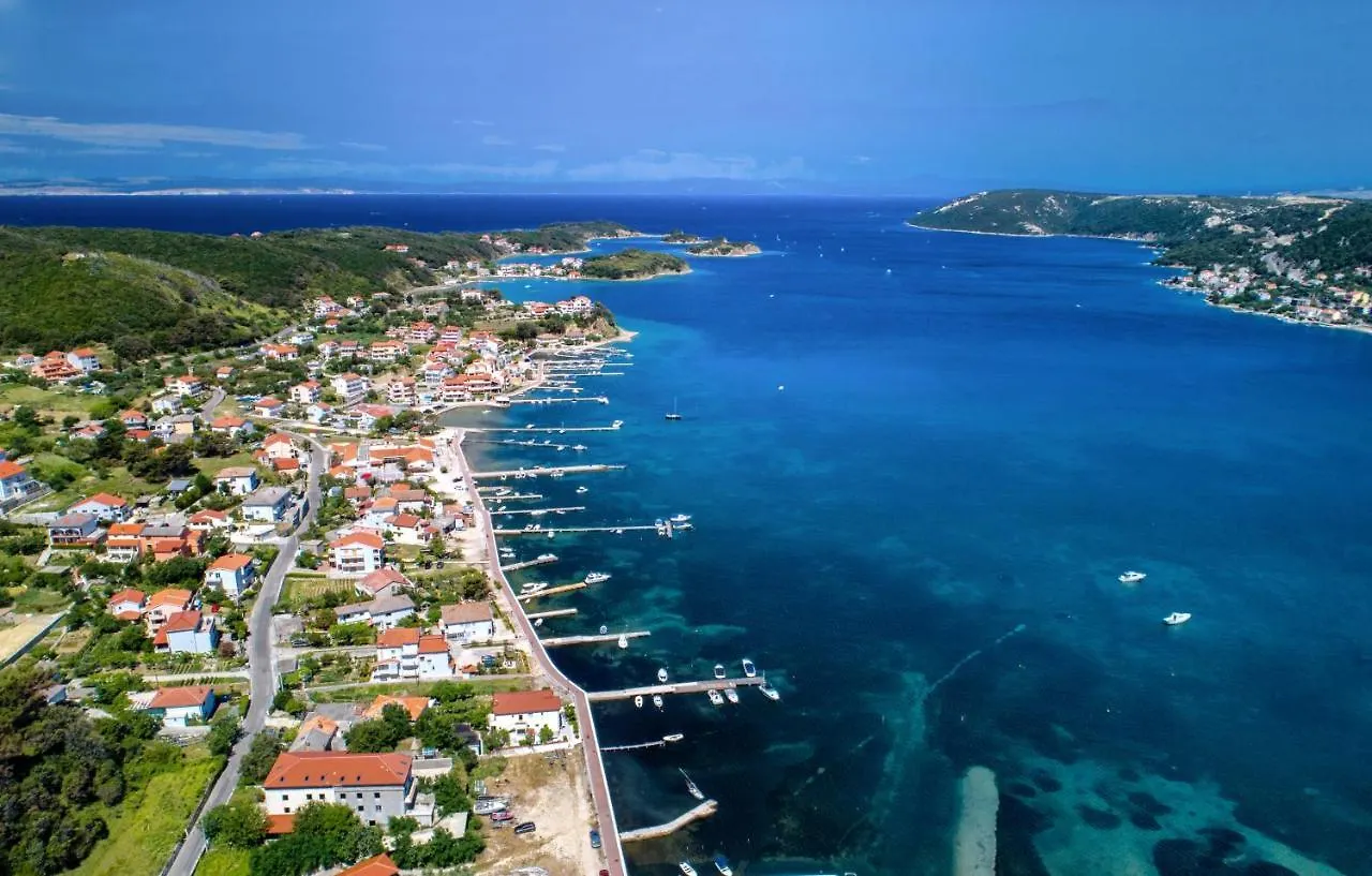 Apartments By The Sea Supetarska Draga - Donja, Rab - 15983 Croatia