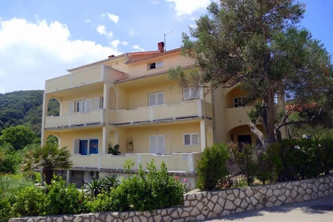 Apartments By The Sea Supetarska Draga - Donja, Rab - 15983